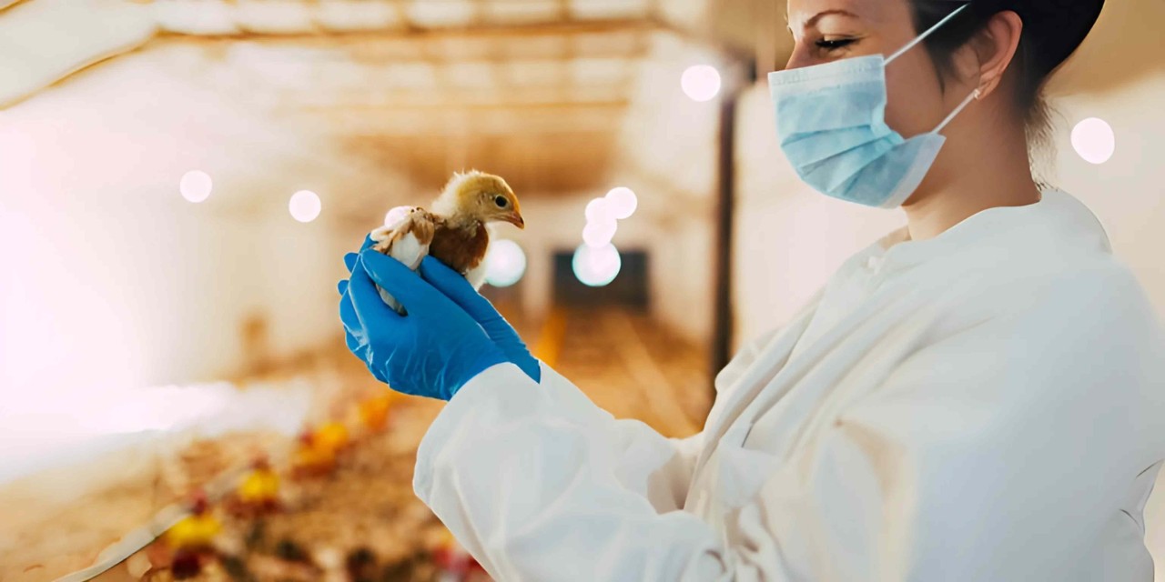 Capa Gripe Aviária: Saiba como Proteger sua Granja e Evitar Prejuízos!